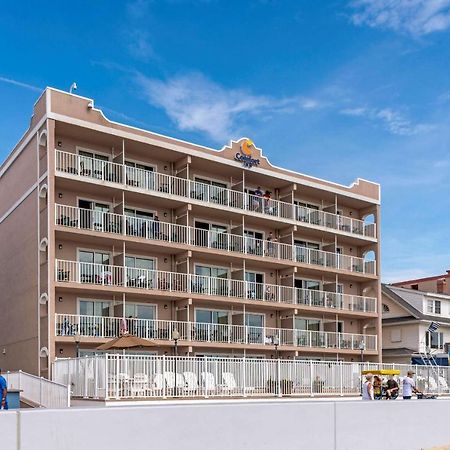 Comfort Inn Ocean City Boardwalk Eksteriør billede