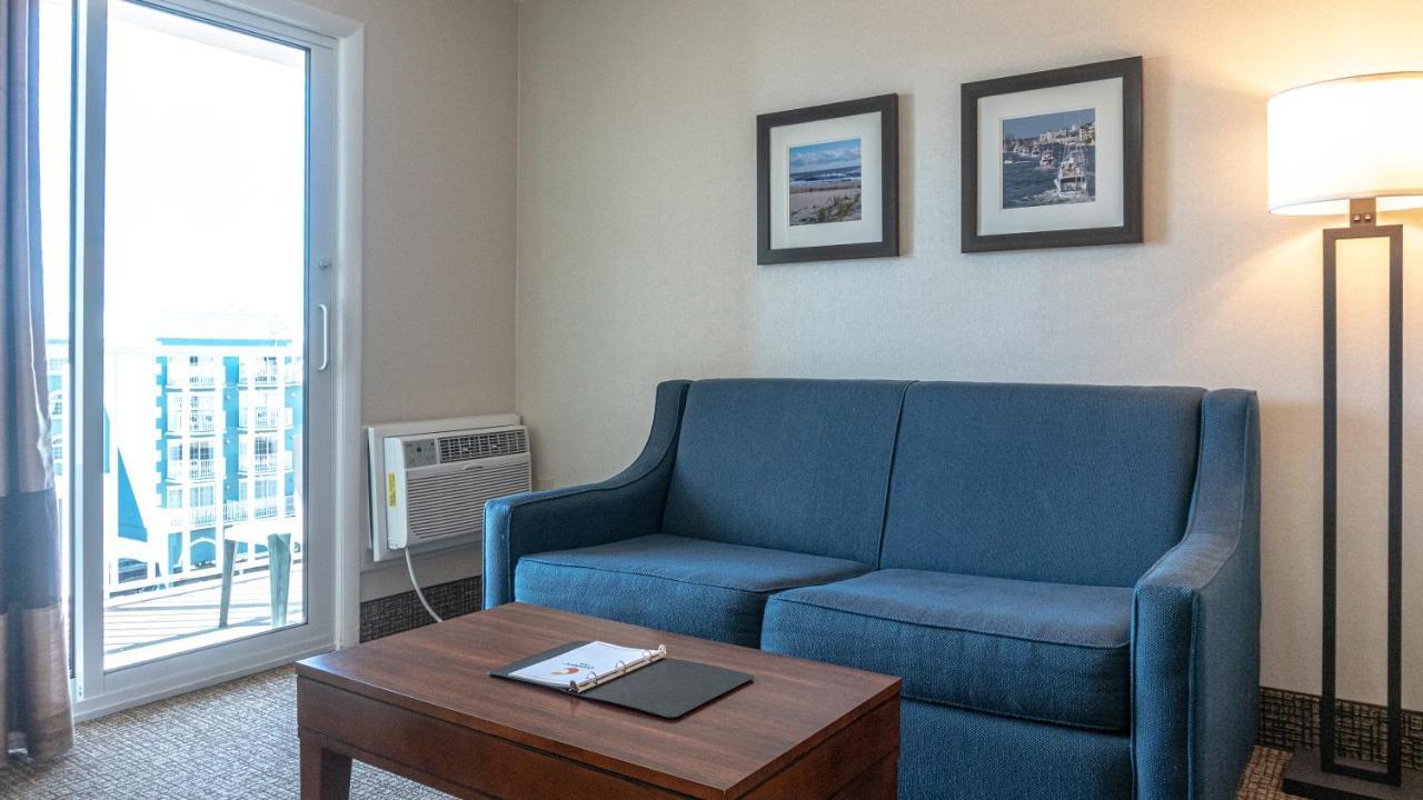 Comfort Inn Ocean City Boardwalk Eksteriør billede