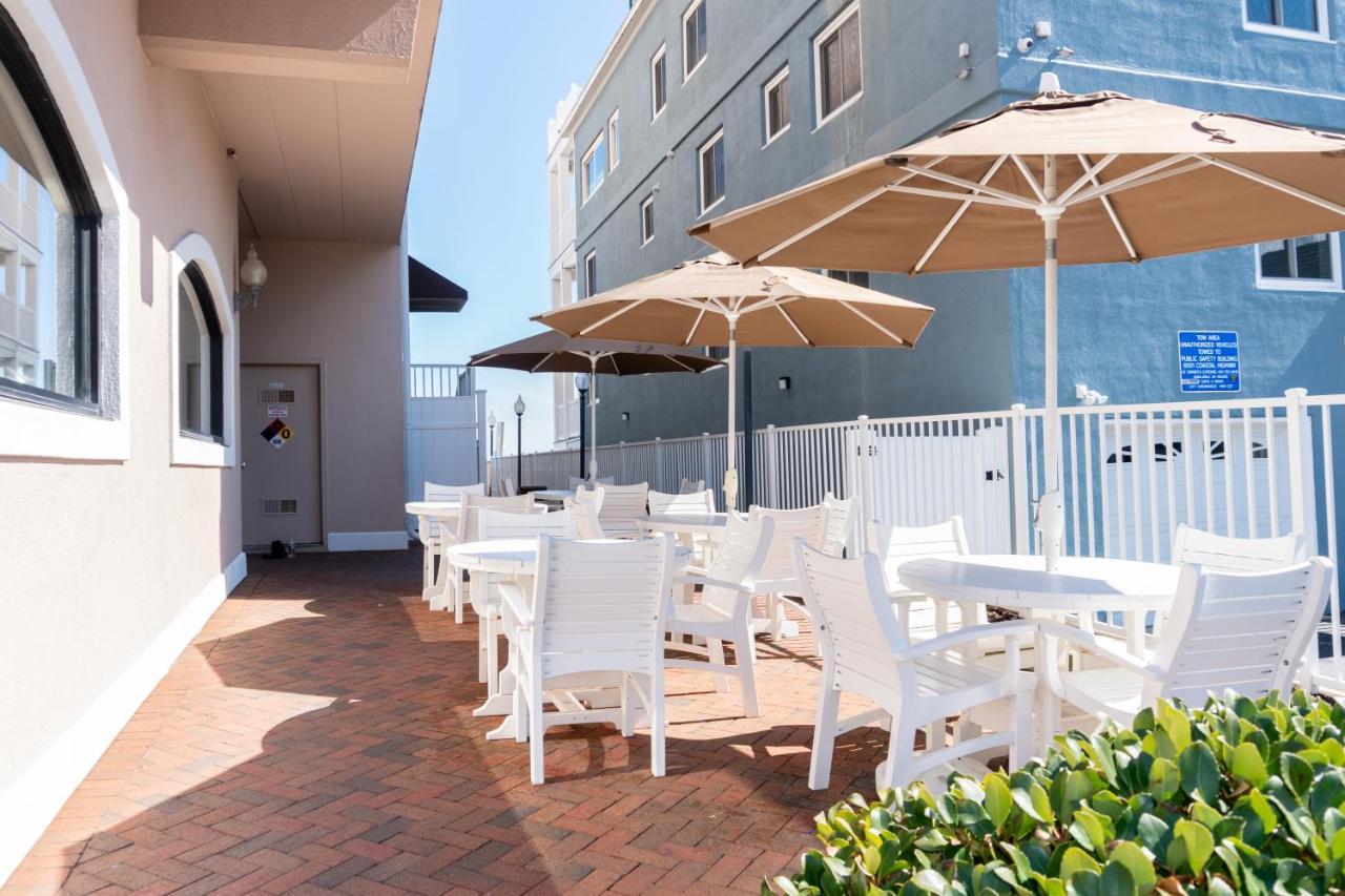 Comfort Inn Ocean City Boardwalk Eksteriør billede