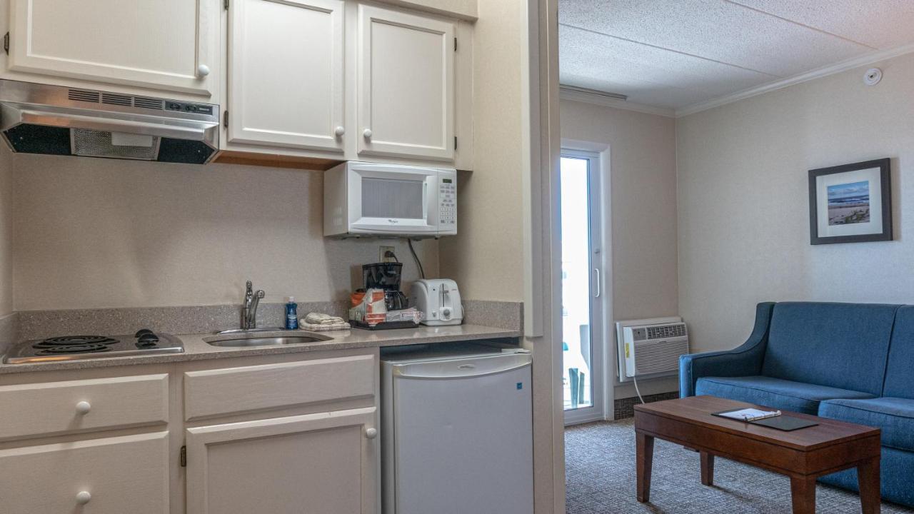 Comfort Inn Ocean City Boardwalk Eksteriør billede