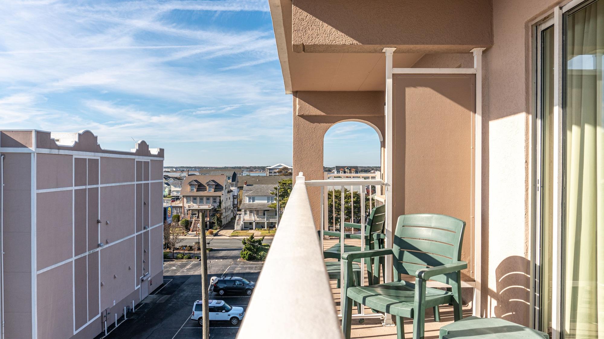 Comfort Inn Ocean City Boardwalk Eksteriør billede