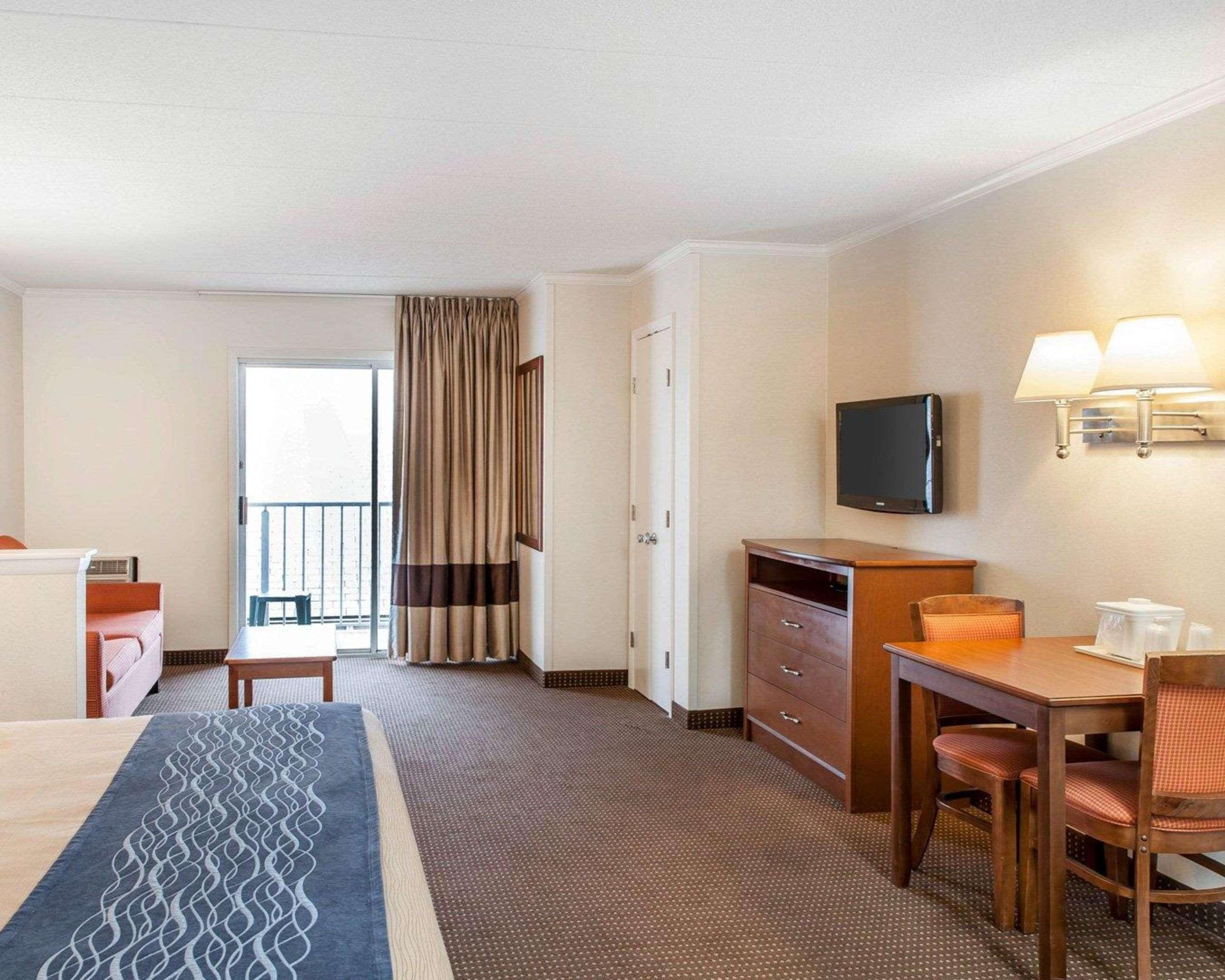 Comfort Inn Ocean City Boardwalk Eksteriør billede