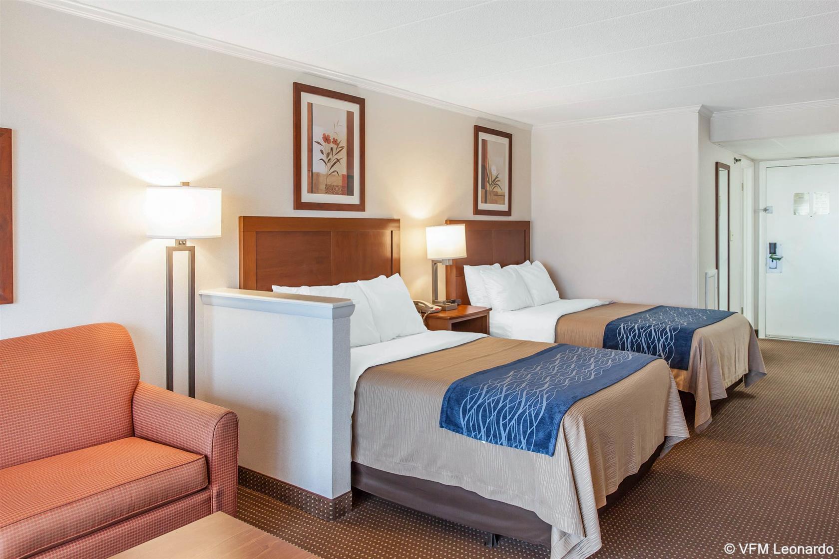 Comfort Inn Ocean City Boardwalk Eksteriør billede