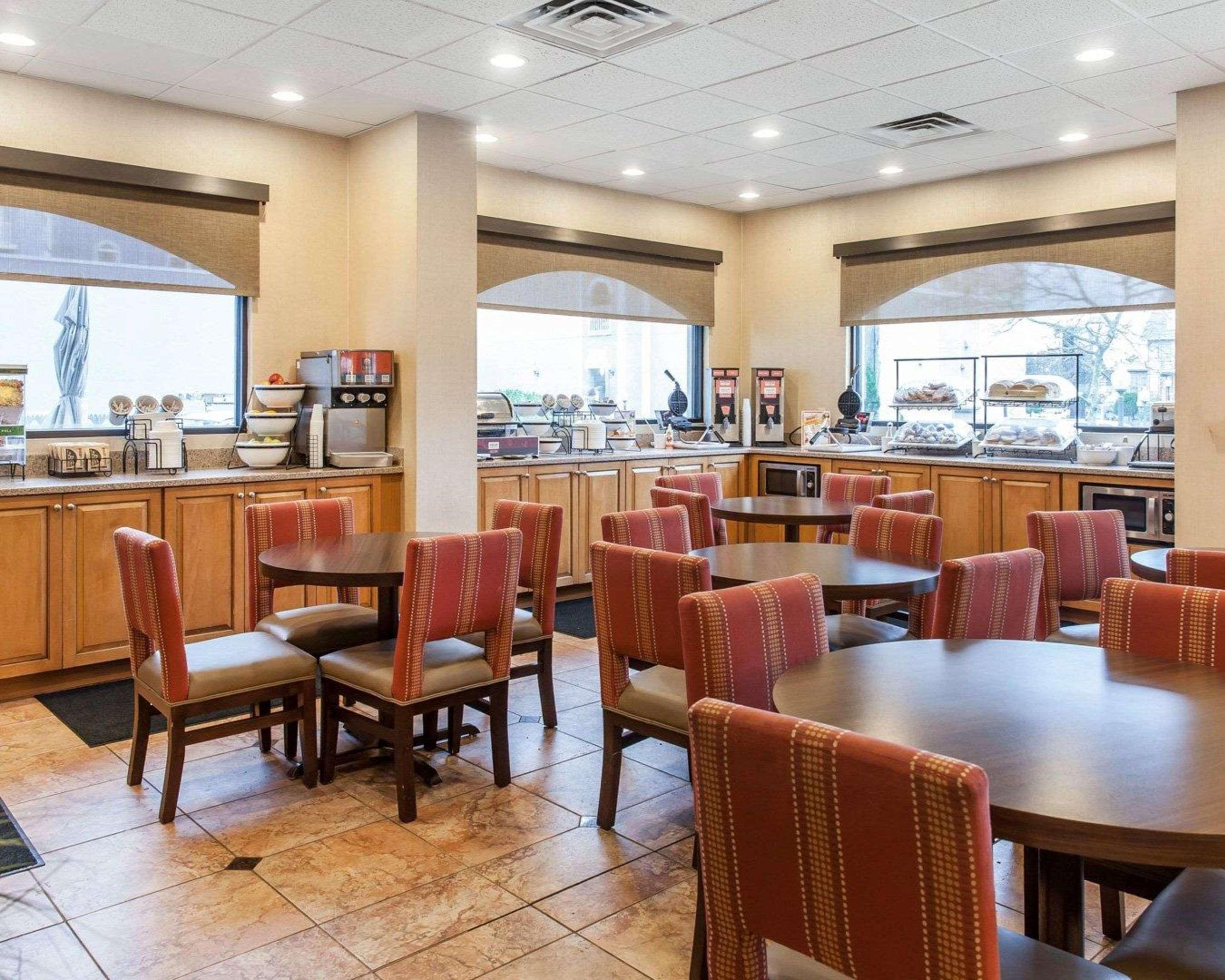 Comfort Inn Ocean City Boardwalk Eksteriør billede
