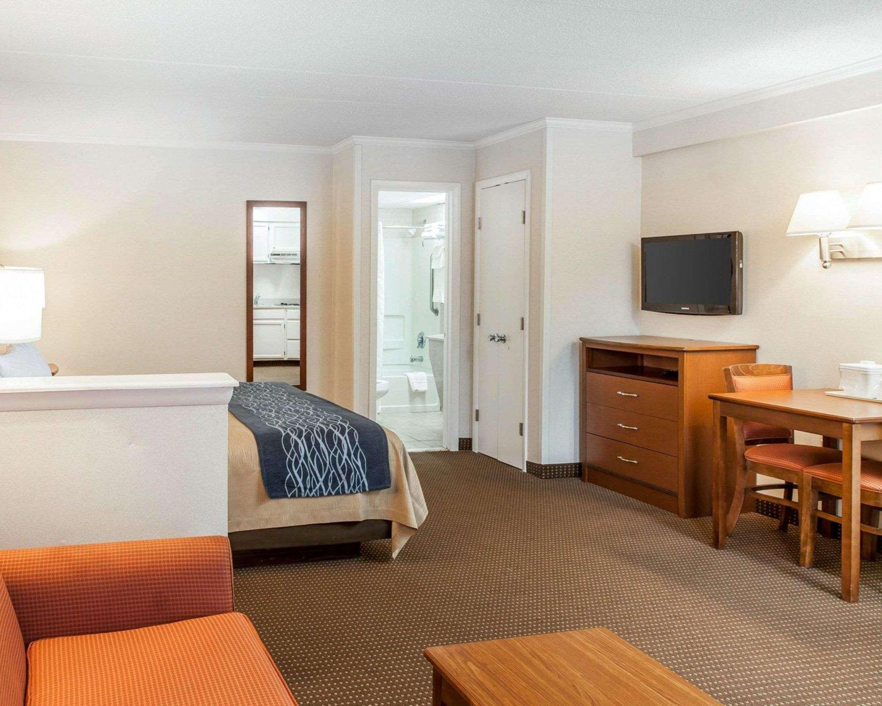 Comfort Inn Ocean City Boardwalk Eksteriør billede