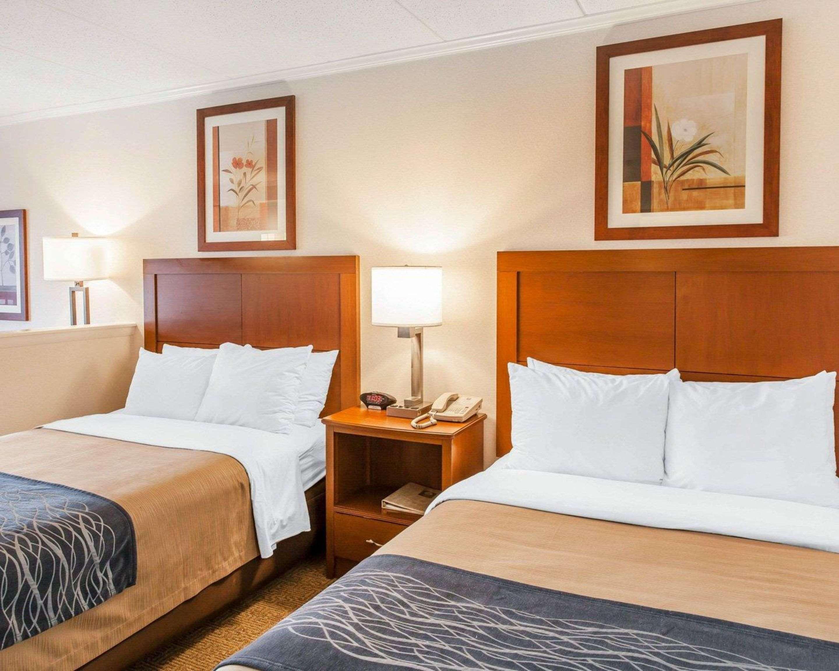 Comfort Inn Ocean City Boardwalk Eksteriør billede