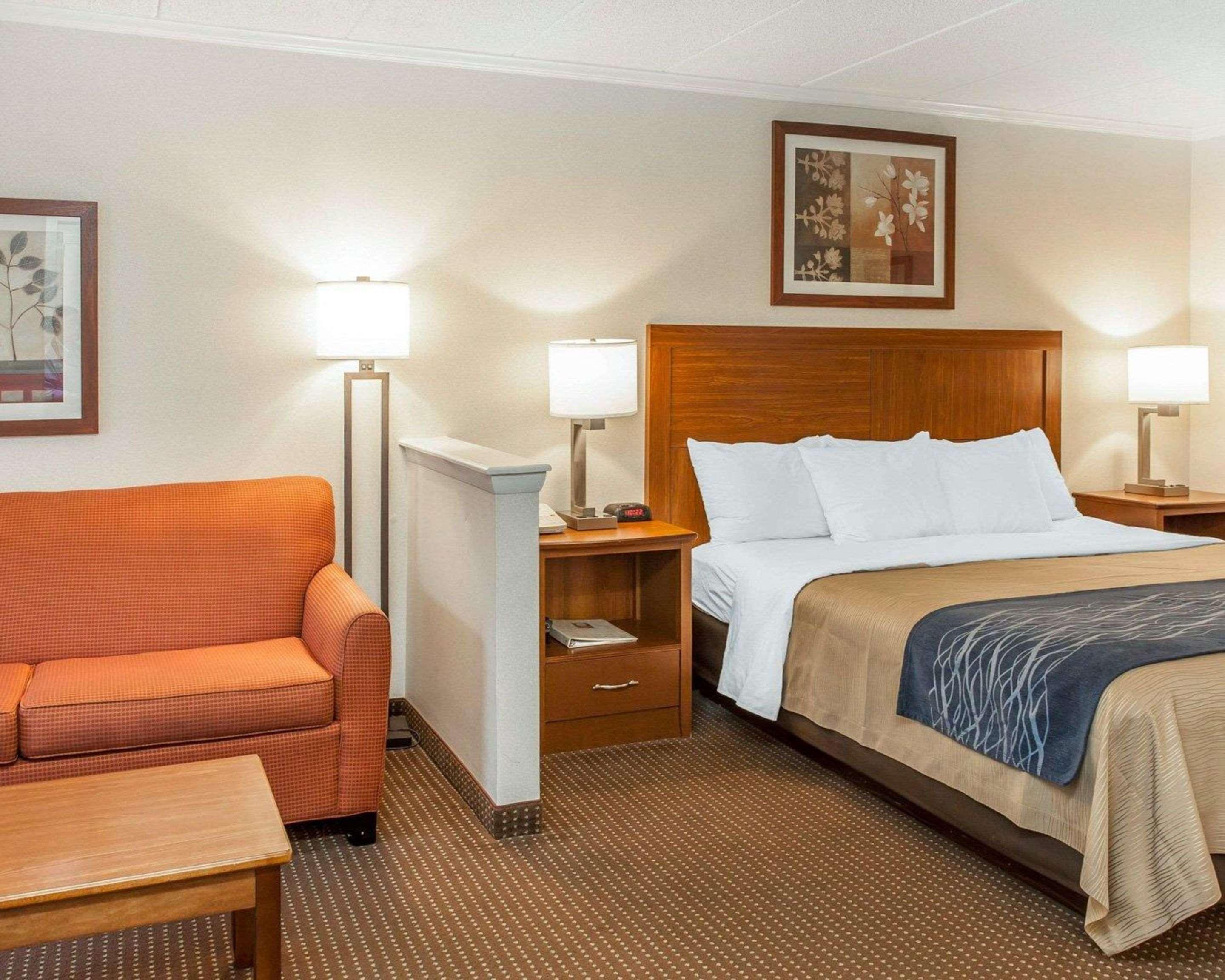 Comfort Inn Ocean City Boardwalk Eksteriør billede