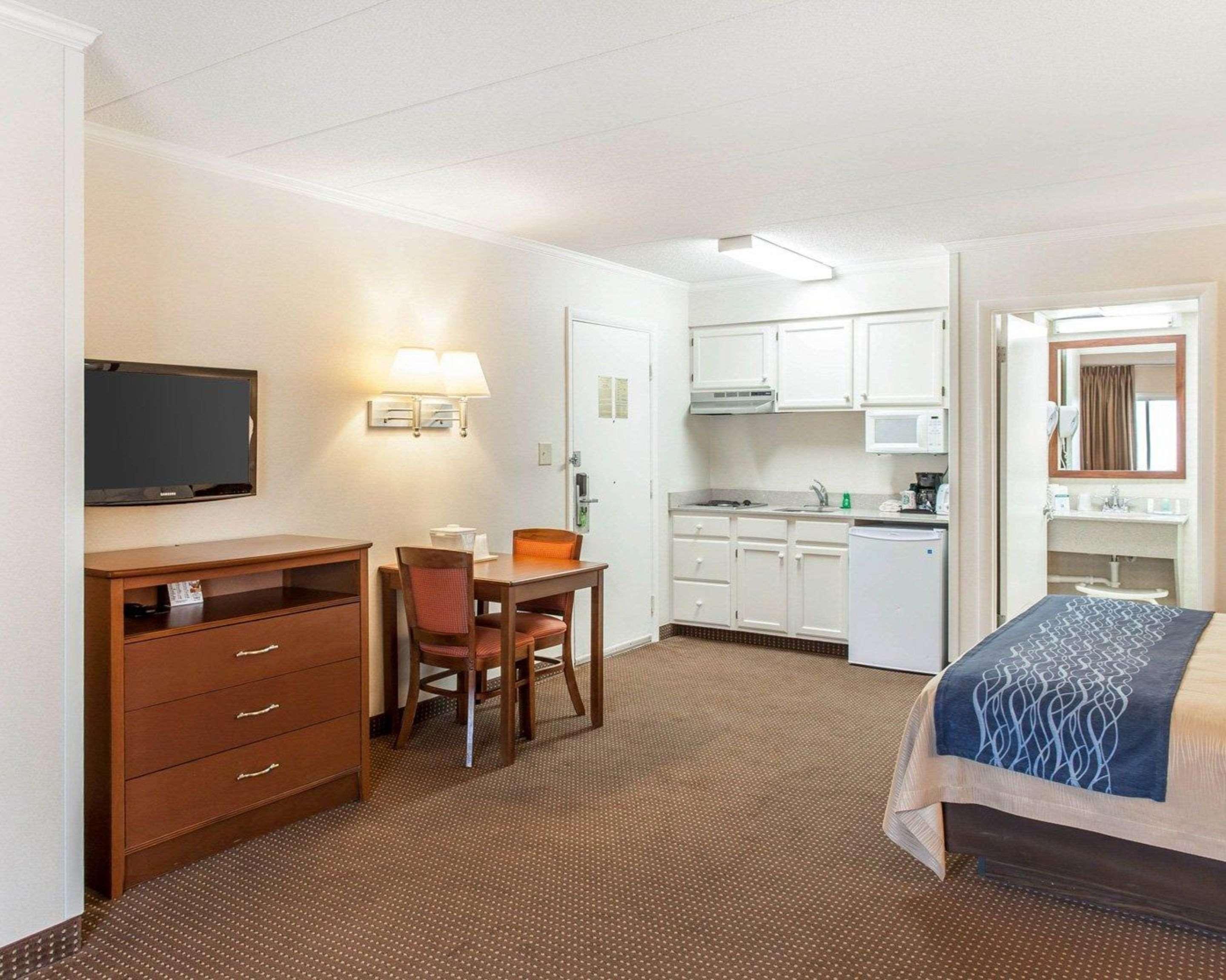 Comfort Inn Ocean City Boardwalk Eksteriør billede