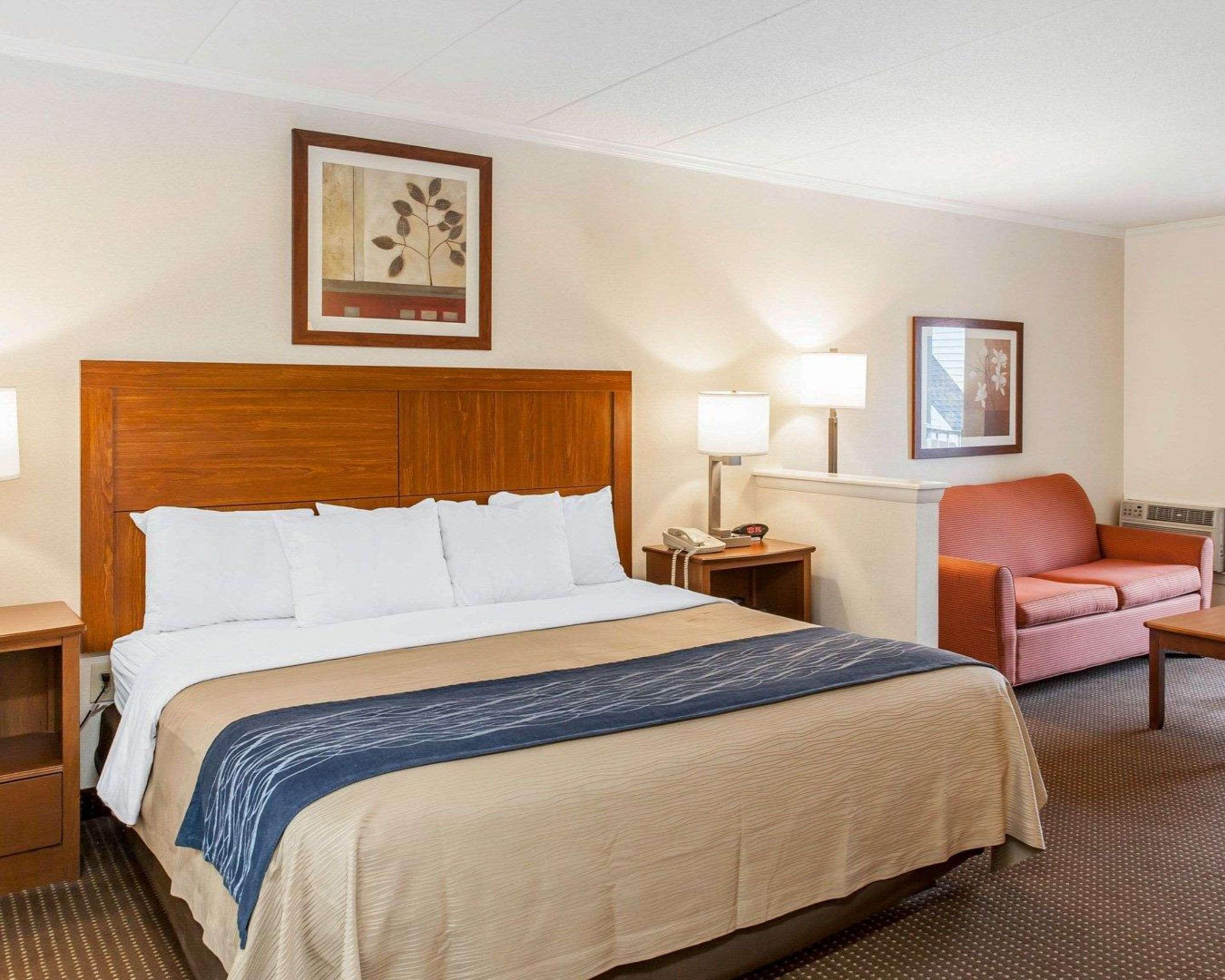 Comfort Inn Ocean City Boardwalk Eksteriør billede