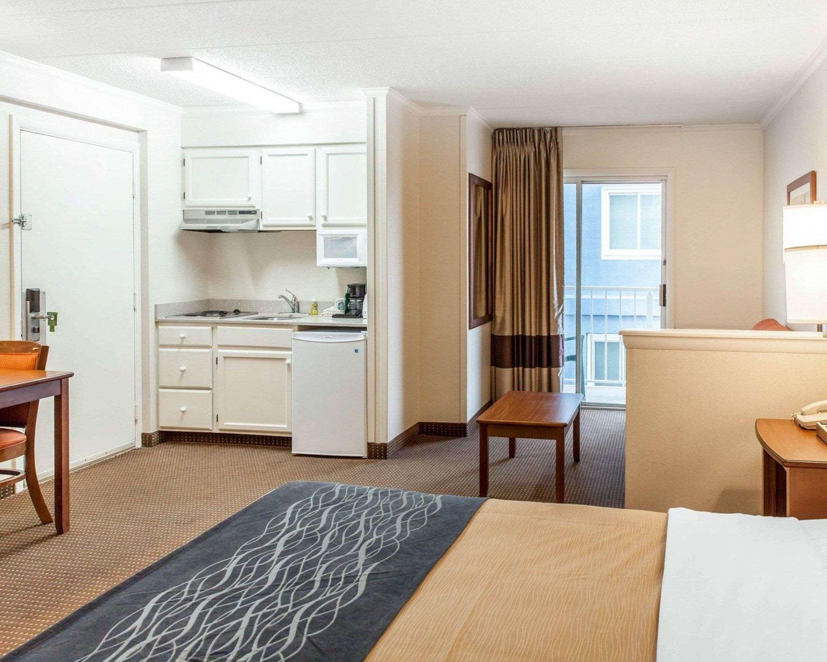 Comfort Inn Ocean City Boardwalk Eksteriør billede