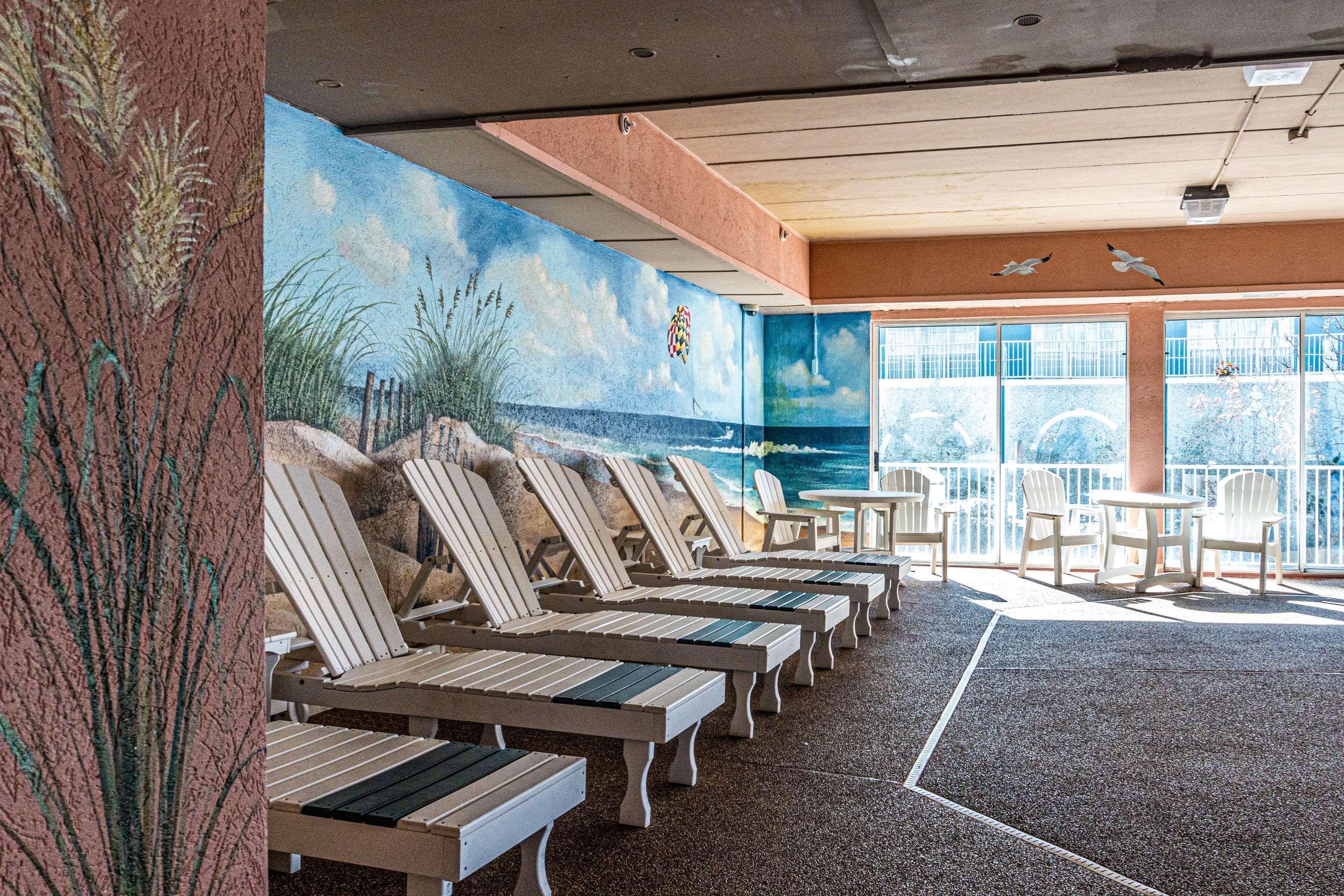 Comfort Inn Ocean City Boardwalk Eksteriør billede