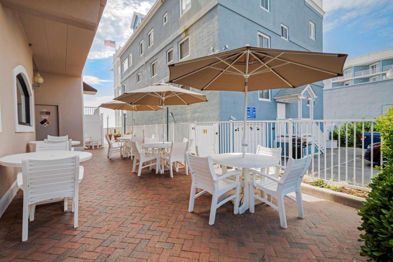 Comfort Inn Ocean City Boardwalk Eksteriør billede
