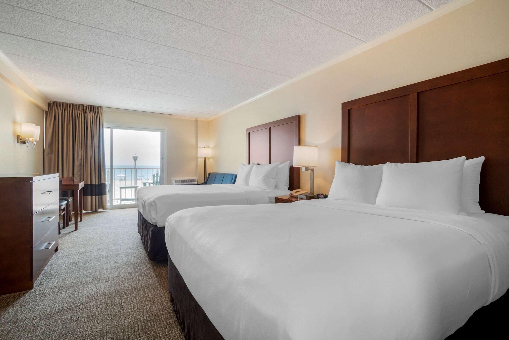 Comfort Inn Ocean City Boardwalk Eksteriør billede