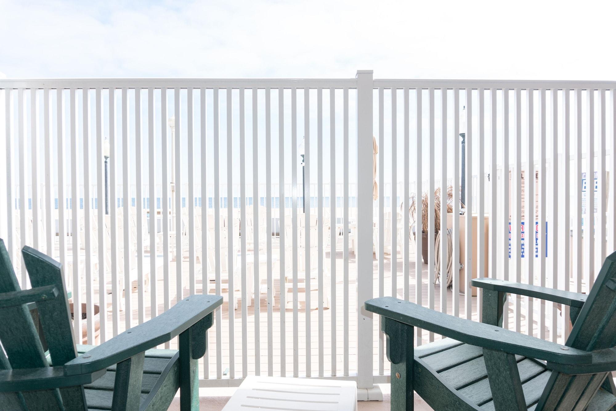 Comfort Inn Ocean City Boardwalk Eksteriør billede