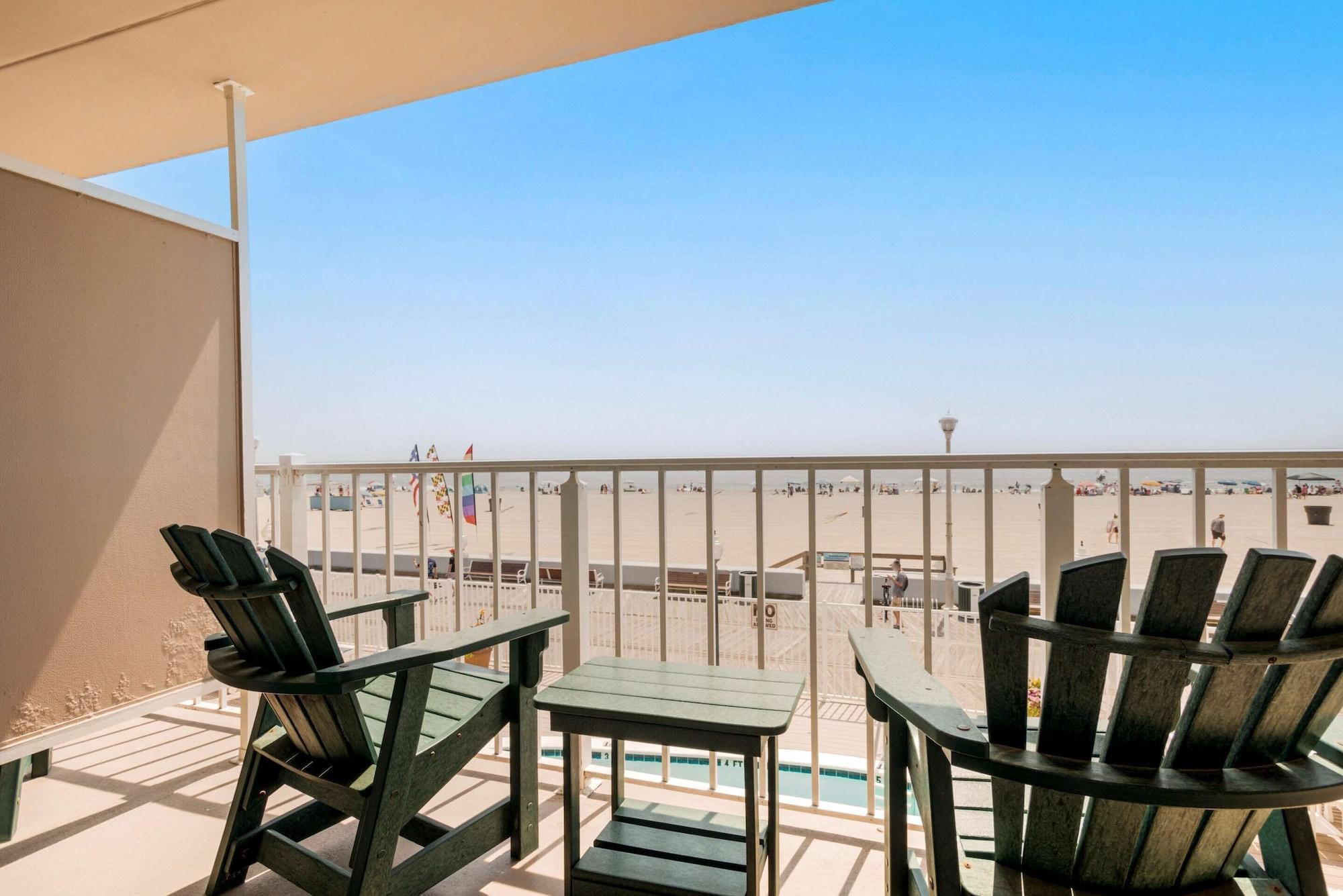 Comfort Inn Ocean City Boardwalk Eksteriør billede