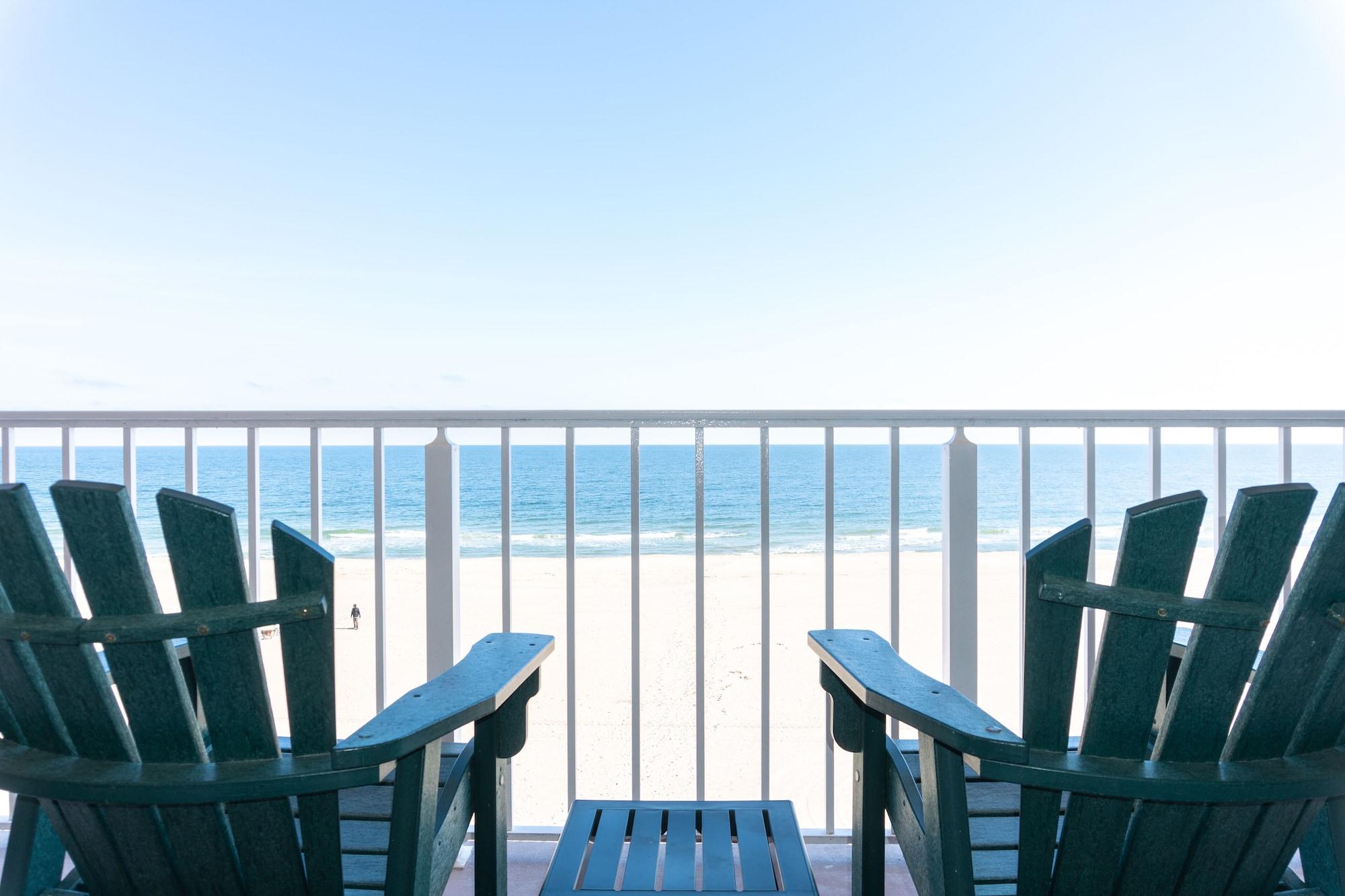 Comfort Inn Ocean City Boardwalk Eksteriør billede